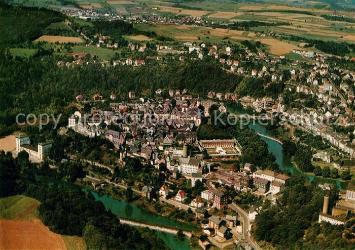 Weilburg Fliegeraufnahme