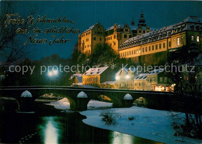 Weilburg Das Schloss