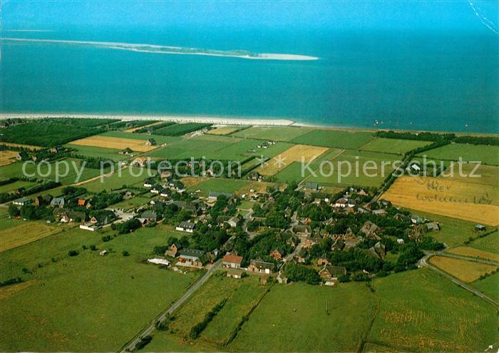 Utersum Fliegeraufnahme