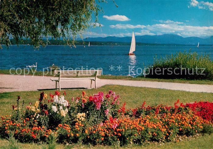 Tutzing Starnberger See