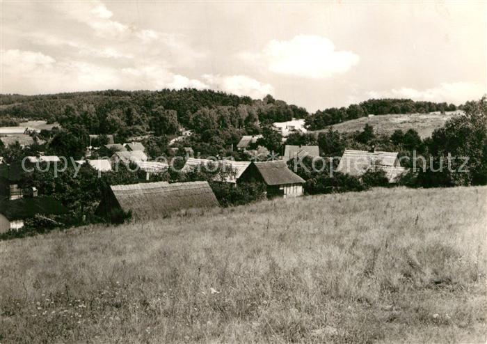 Benz Usedom Teilansicht