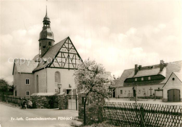 Jocketa Evangelisch Lutherisches Gemeindezentrum