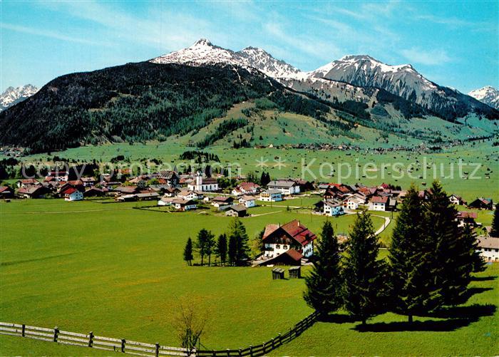 Ehrwald Tirol Panorama Grubstein