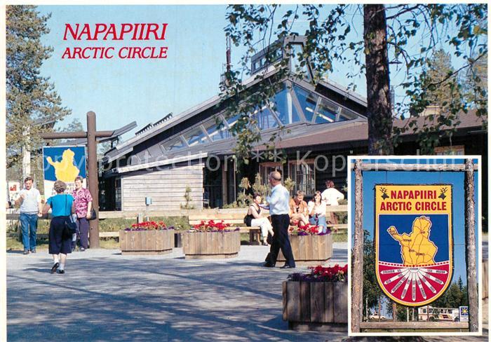 Rovaniemi Napapiiri