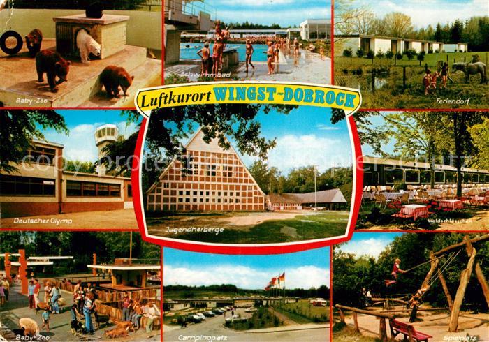 Dobrock Baby Zoo Deutscher Olymp Campingplatz Jugendherberge