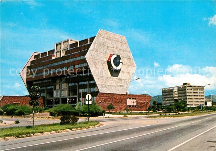 Maracay Corpa Industriegebaeude