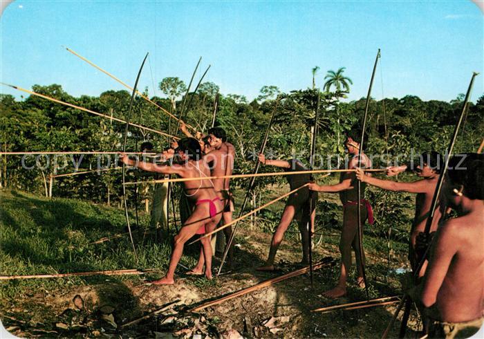 Venezuela Ureinwohner