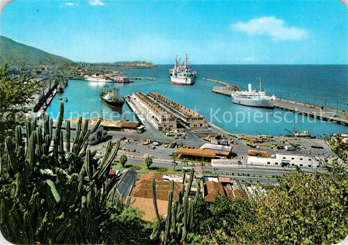 Guaira La Hafen