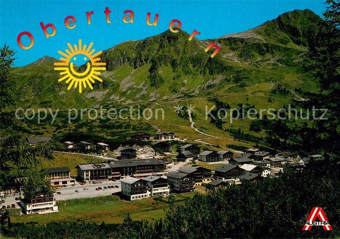 Obertauern Panorama