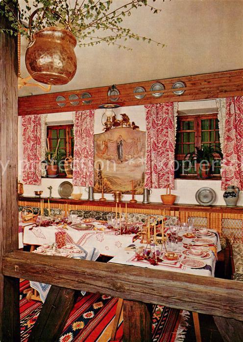 Sasbachwalden Gaststube Hohritt