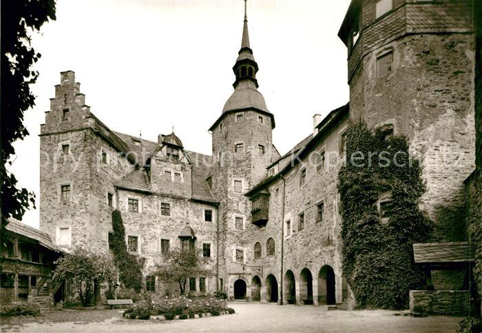 Lauenstein Oberfranken Burg