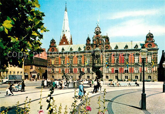 Malmoe Rathaus