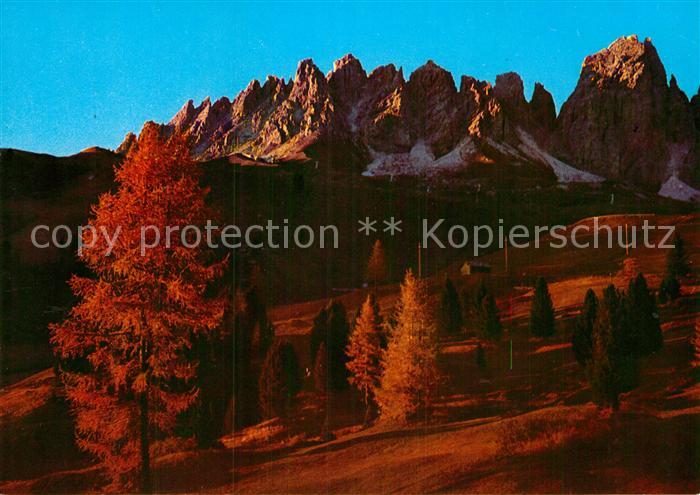 Dolomiten Gruppe der Cir Spitzen