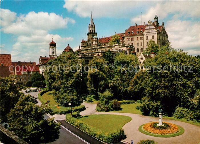 Sigmaringen Schloss