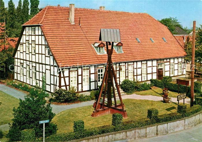 Buende Westfalen Tabackmuseum