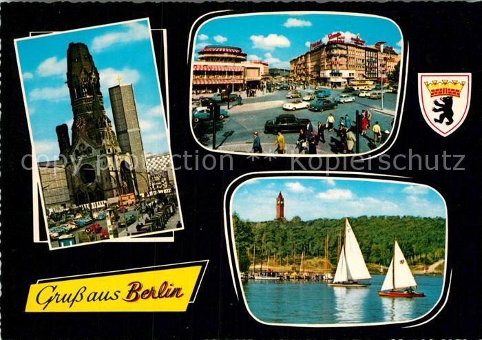 BERLIN  CITY Stadtansichten