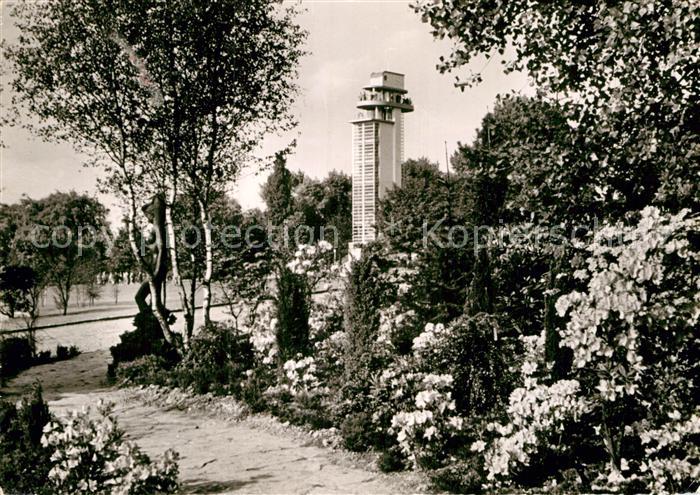 Essen Ruhr Grugapark Blumenanger