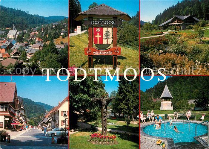 Todtmoos Stadtansichten