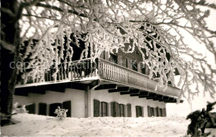 Hofbieber Wandelheim Lothar-Mai-Huette