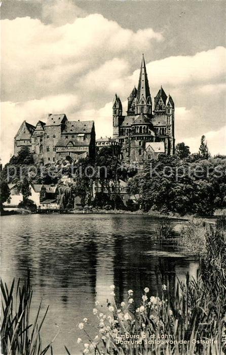Limburg Lahn Dom Schloss
