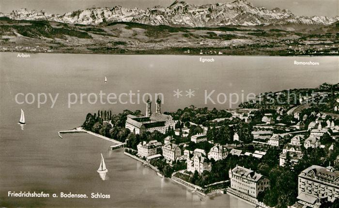 Friedrichshafen Bodensee Schloss