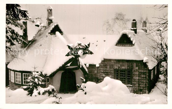 Bad Harzburg Kaffeehaus Winuwuk