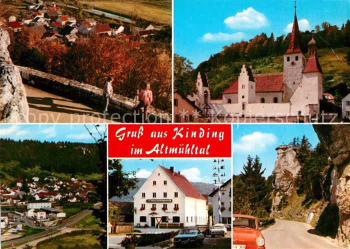 Kinding Gasthof Krone