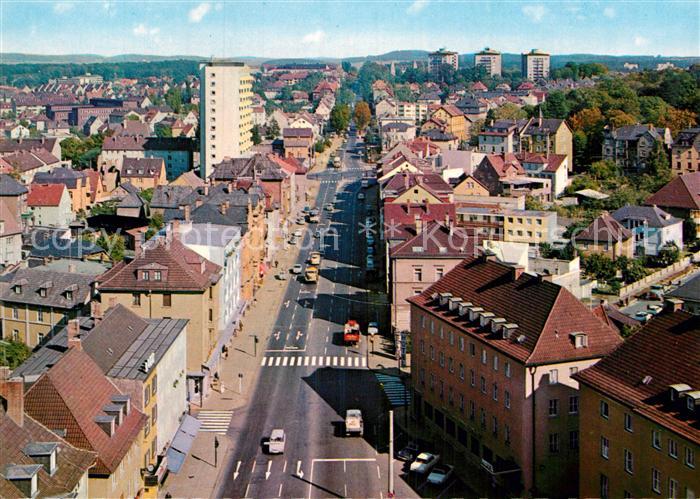 Giessen Lahn Gruenberger Strasse