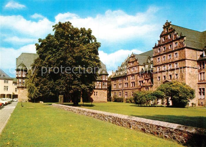Giessen Lahn Neues Schloss Zeughaus