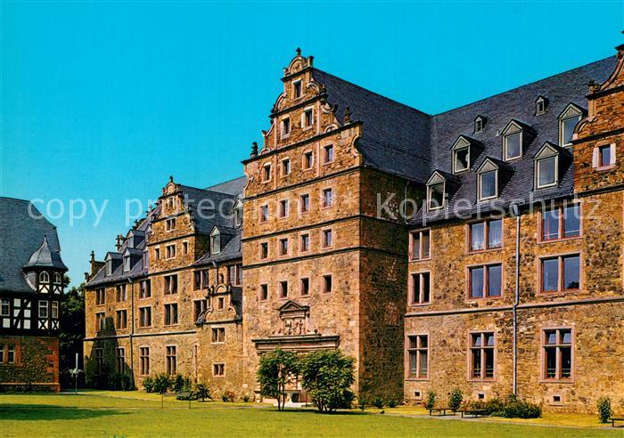 Giessen Lahn Schloss Zeughaus