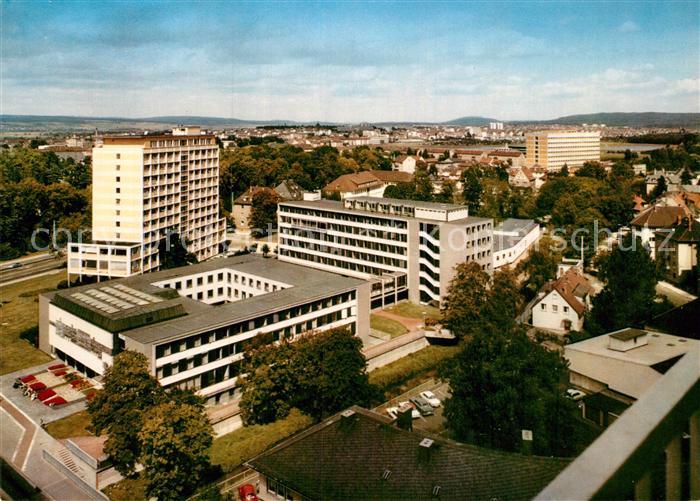 Giessen Lahn Behoerdenzentrum
