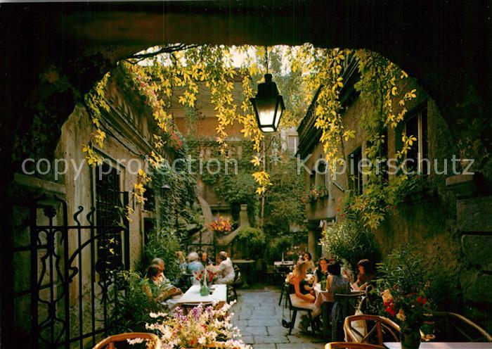 Wuerzburg Weinhaus Zum Stachel