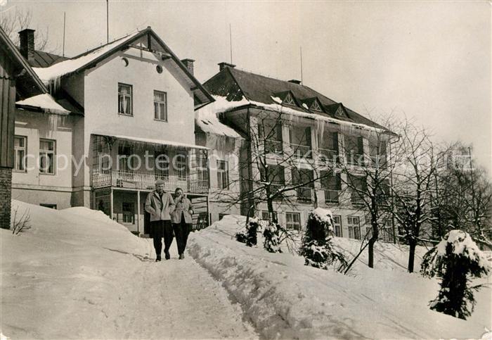 Janske Lazne Zotavovna ROH-Protez