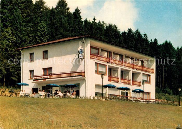 Bad Driburg Cafe am Rosenberg