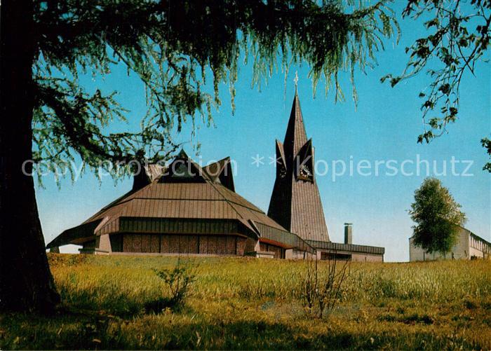 Buchbach Steinbach Wald Katholische Pfarrkirche St. Laurentius