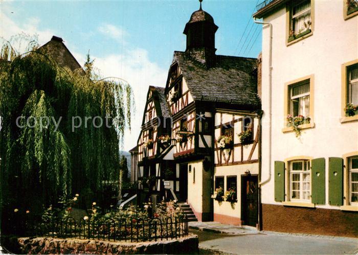 Assmannshausen Altes Haus