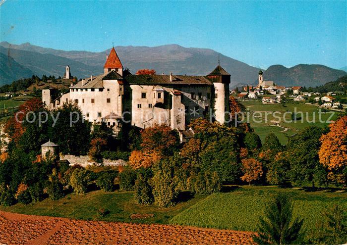 Voels Schlern Suedtirol Schloss Proesels