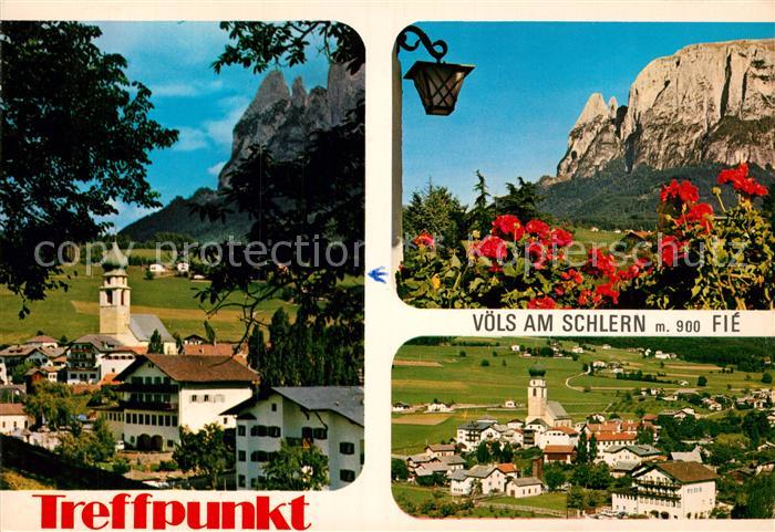 Voels Schlern Suedtirol