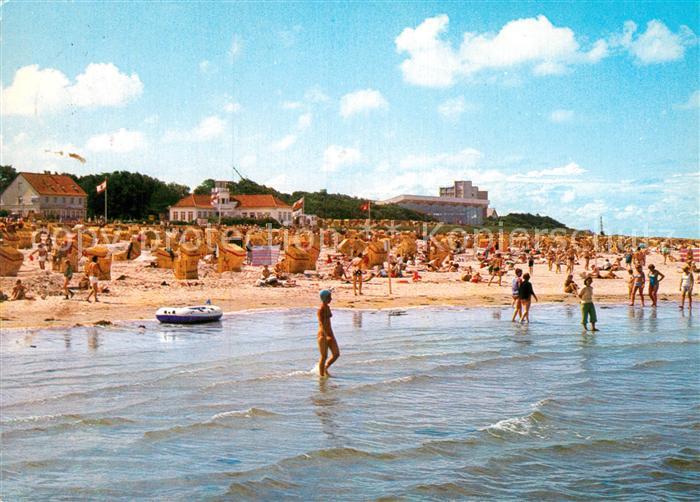 Duhnen Nordsee Strand