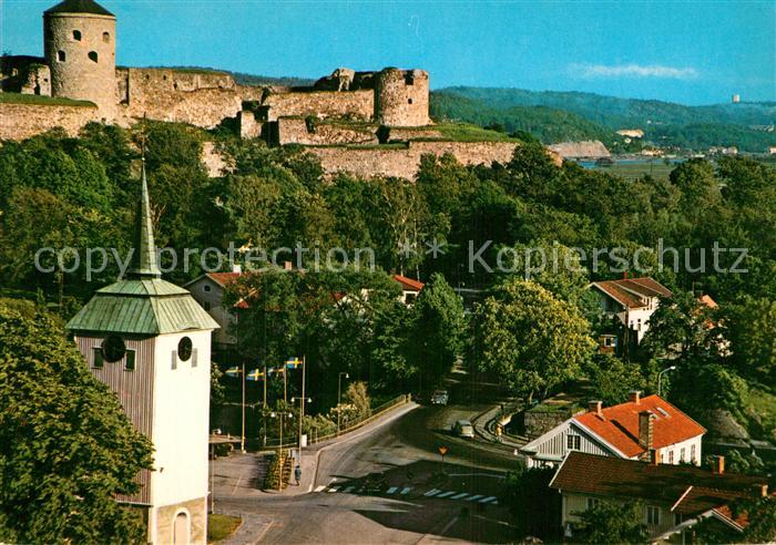 Kungaelv Bohus Faestning