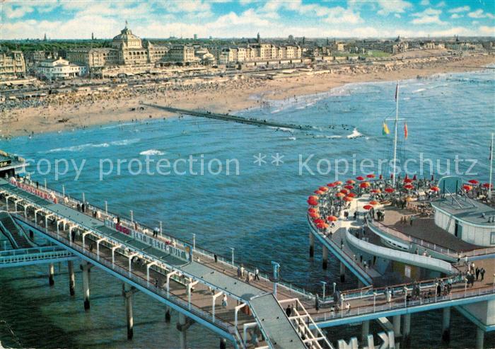 Scheveningen Pier