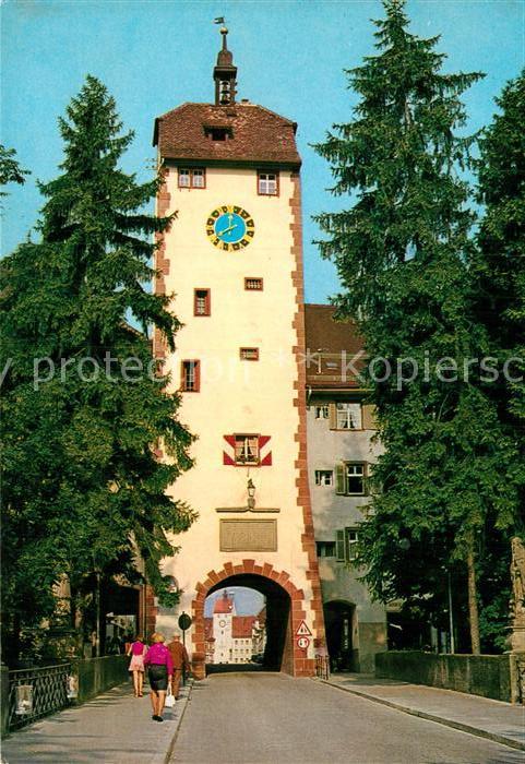 Waldshut-Tiengen Oberes Tor