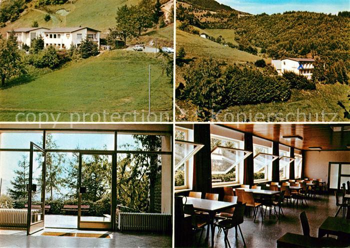 Neuenweg CVJM Freizeitheim Belchenhoefe