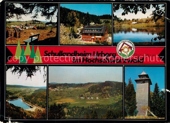 Urberg Schullandheim Urberg