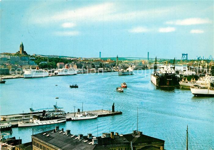 Goeteborg Hamnen