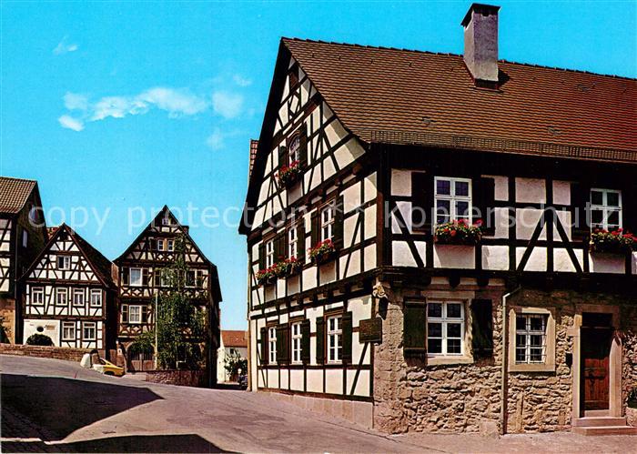 Marbach Neckar Schillers Geburtshaus