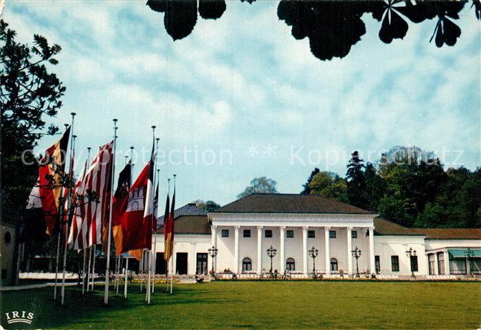 Baden-Baden Kurhaus Casino