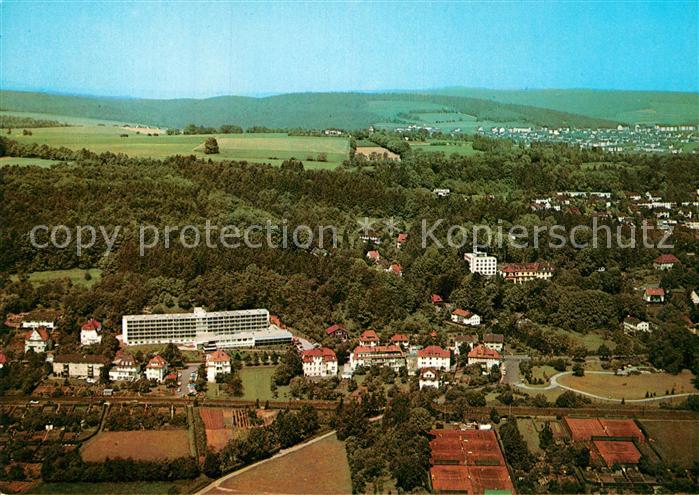 Bad Hersfeld Kurklinik Vitalis Sanatorium Wigbertshoehe