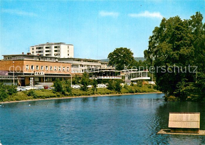 Sennestadt Stadtteich Post