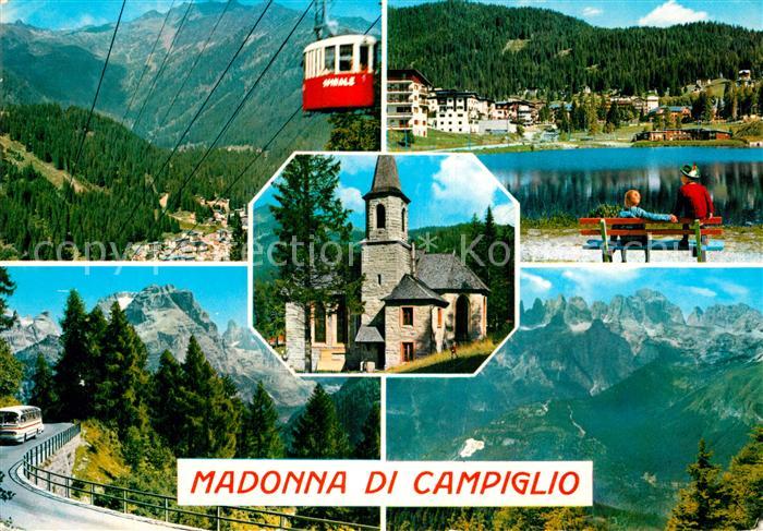 Madonna di Campiglio Luftseilbahn